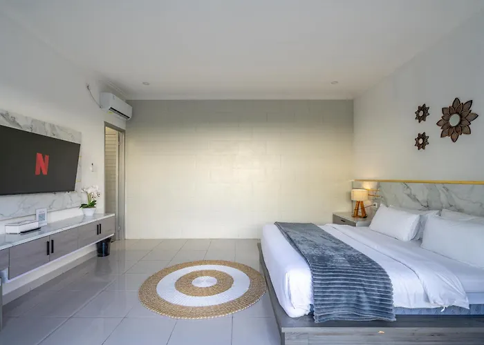 The Kakadu - A New Modern 2br With Private Pool In ヴィラ スミニャック