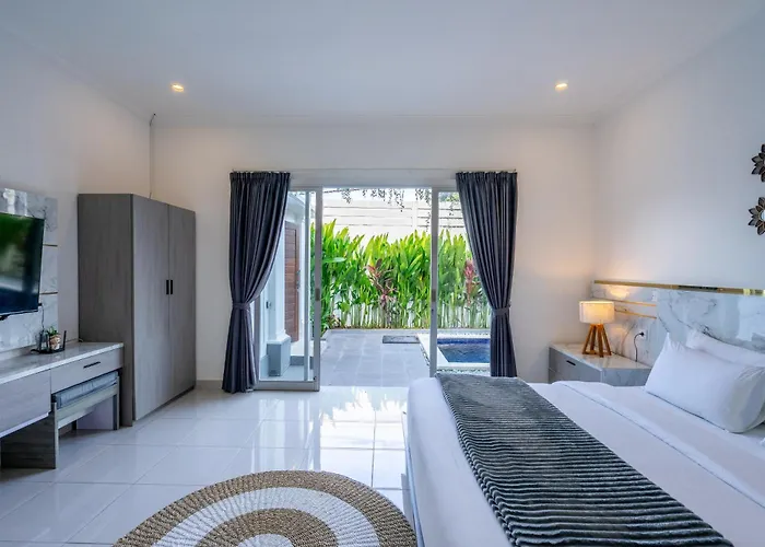 The Kakadu - A New Modern 2br With Private Pool In * スミニャック