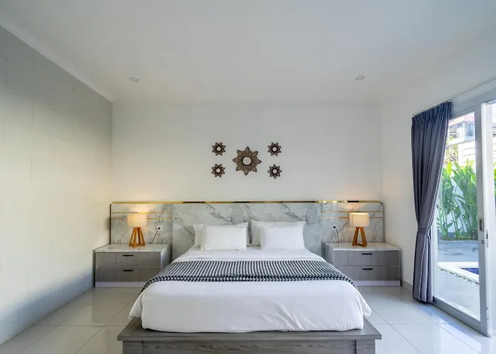 The Kakadu - A New Modern 2br With Private Pool In ヴィラ スミニャック
