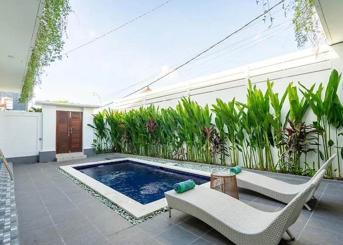 The Kakadu - A New Modern 2br With Private Pool In