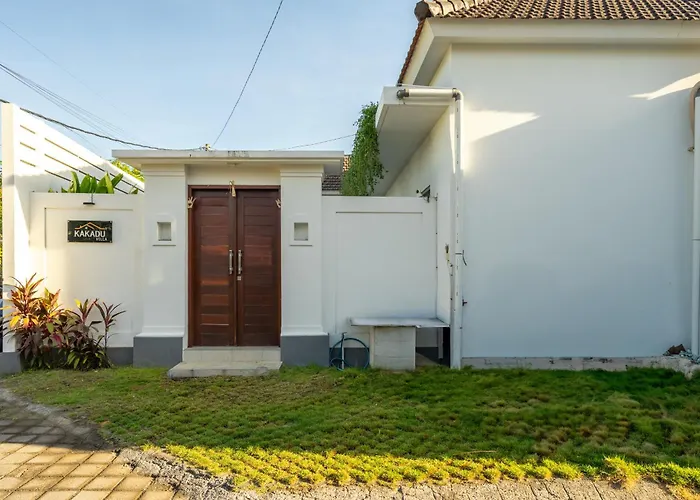 ヴィラ The Kakadu - A New Modern 2br With Private Pool In スミニャック