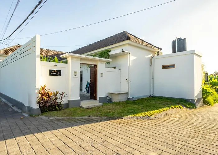 ヴィラ The Kakadu - A New Modern 2br With Private Pool In