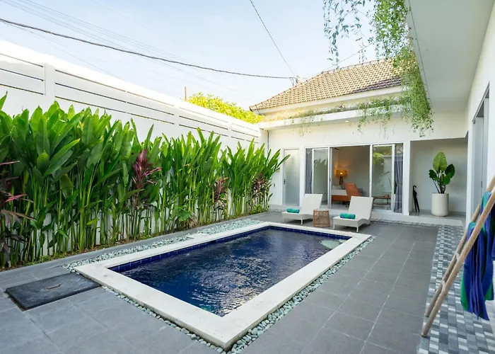 ヴィラ The Kakadu - A New Modern 2br With Private Pool In スミニャック