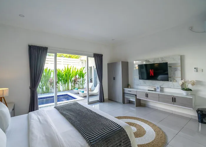 The Kakadu - A New Modern 2br With Private Pool In