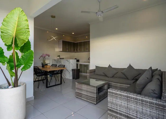 ヴィラ The Kakadu - A New Modern 2br With Private Pool In